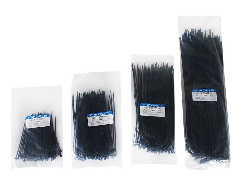 Cable Ties Carousel 8