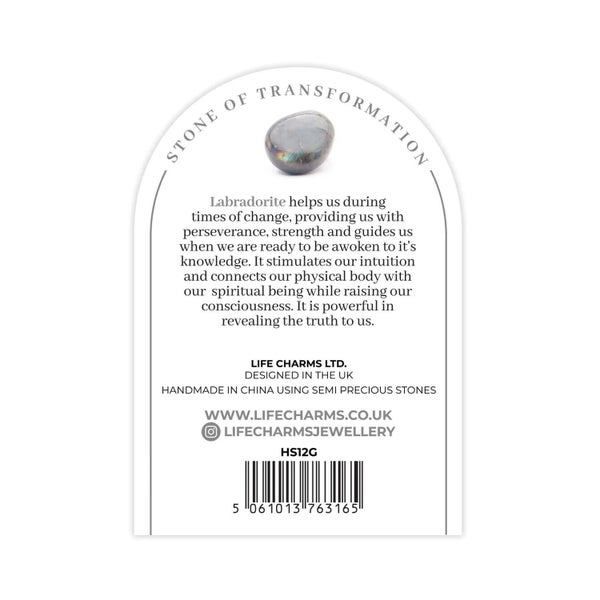 Splosh Labradorite Healing Stone Bracelet Carousel 5