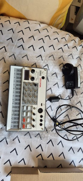 Korg Volca sample 2 Carousel 2