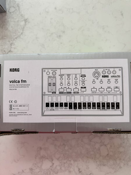 Volca fm Carousel 3
