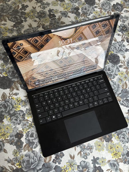 Microsoft Surface Laptop 5 i5 (12th Gen) 8GB 512GB Matte Black64571456948226111