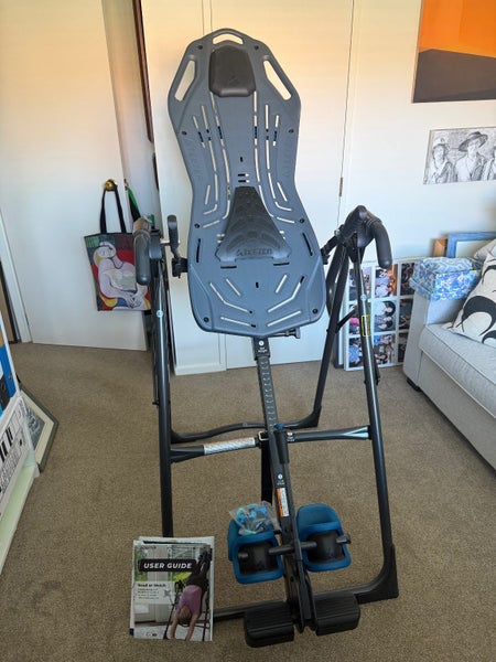 Teeter Machine Carousel 1