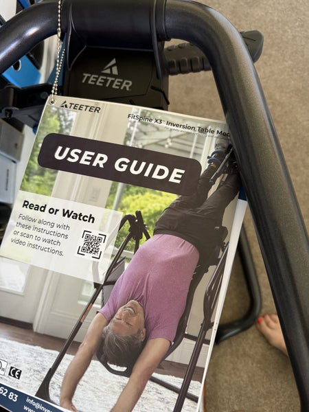 Teeter Machine Carousel 3