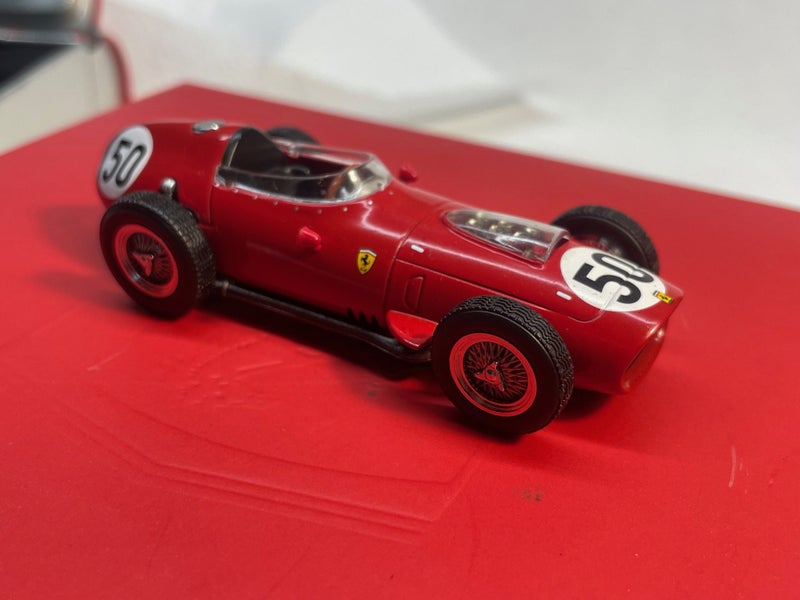 Ferrari 246 F1 - 1959 Carousel 1