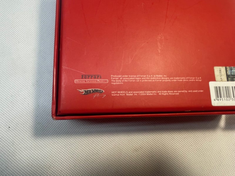 Ferrari 246 F1 - 1959 Carousel 7