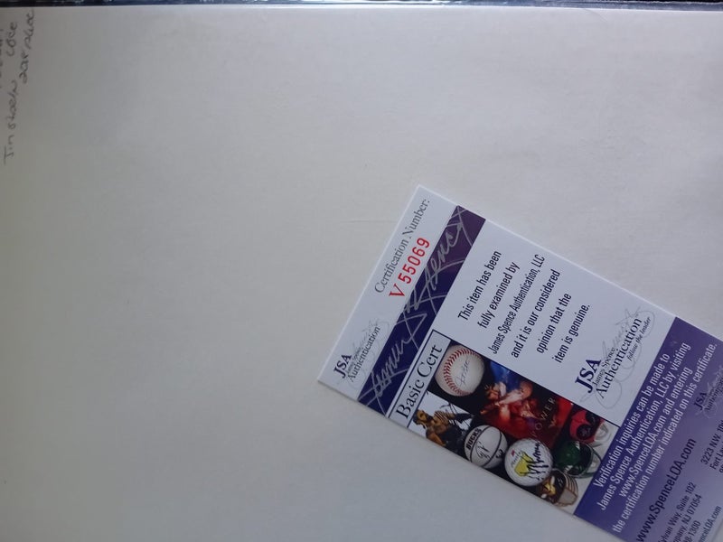 Bruce campbell signed my name is bruce comic64571442826497111