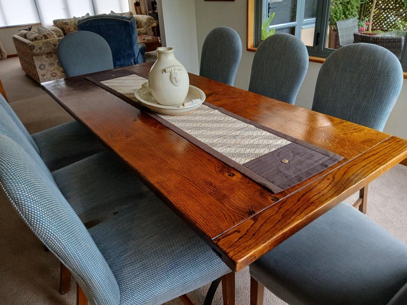 Dining Table 8 Chairs64571775907457110