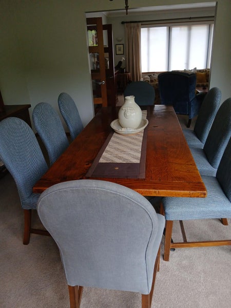 Dining Table 8 Chairs64571775907457111
