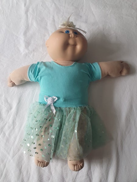 Cabbage Patch Doll Carousel 1