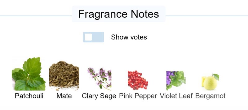 5ml perfume sample Tempo by Diptyque EDP Tester niche Carousel 2