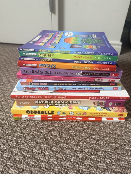 Fun Kids books bulk64571845430659110