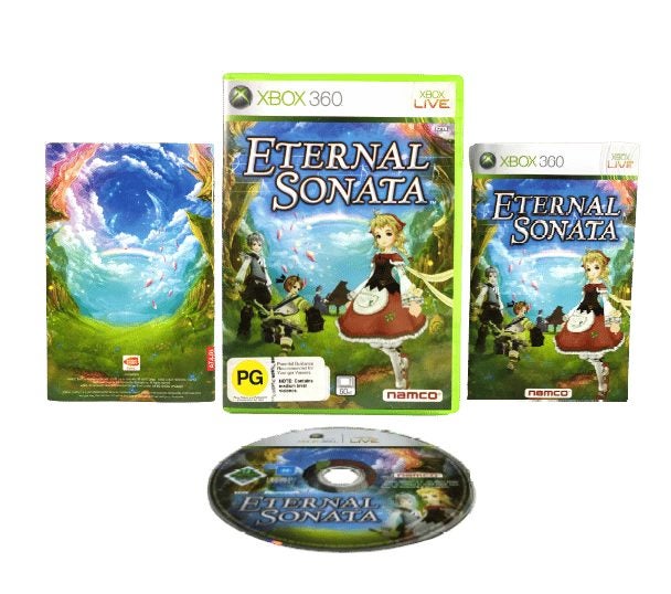 Eternal Sonata (Xbox 360) *MINT COLLECTOR'S* Carousel 1