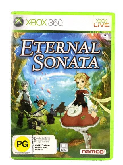 Eternal Sonata (Xbox 360) *MINT COLLECTOR'S* Carousel 2