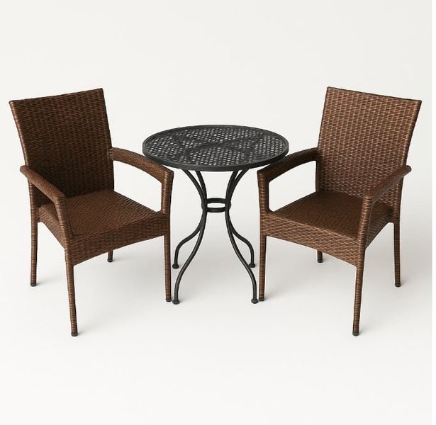 Parabarivik Rattan Chair Carousel 2