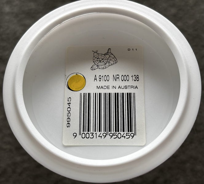 SWAROKSKI House of cats - Emily Carousel 4