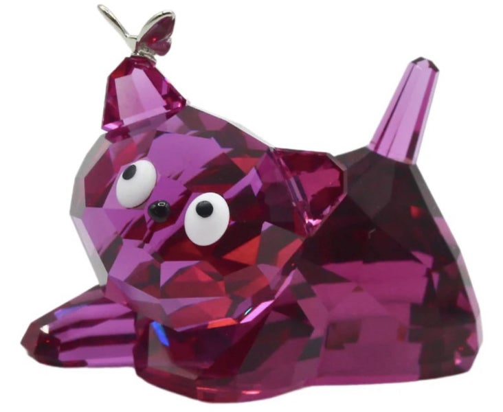 SWAROKSKI House of cats - Emily Carousel 1