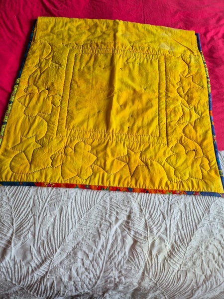 Patchwork Quilt - Angel Wings Carousel 3