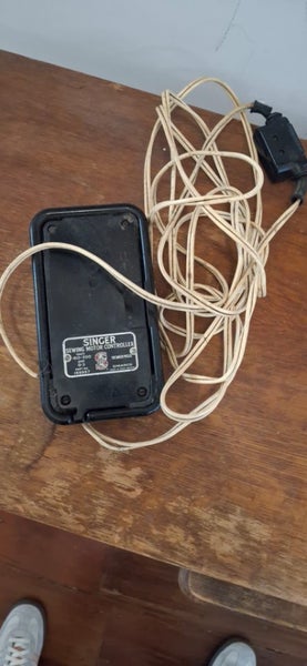 Singer Sewing Machine Carousel 6