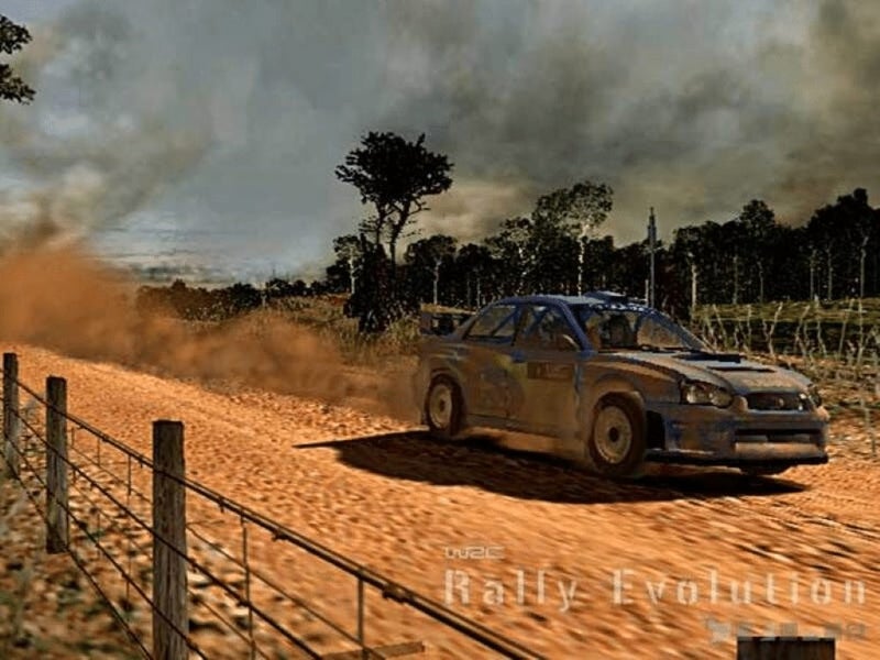 WRC: Rally Evolved (PS2 - BLACK EDITION) *COMPLETE* Carousel 8