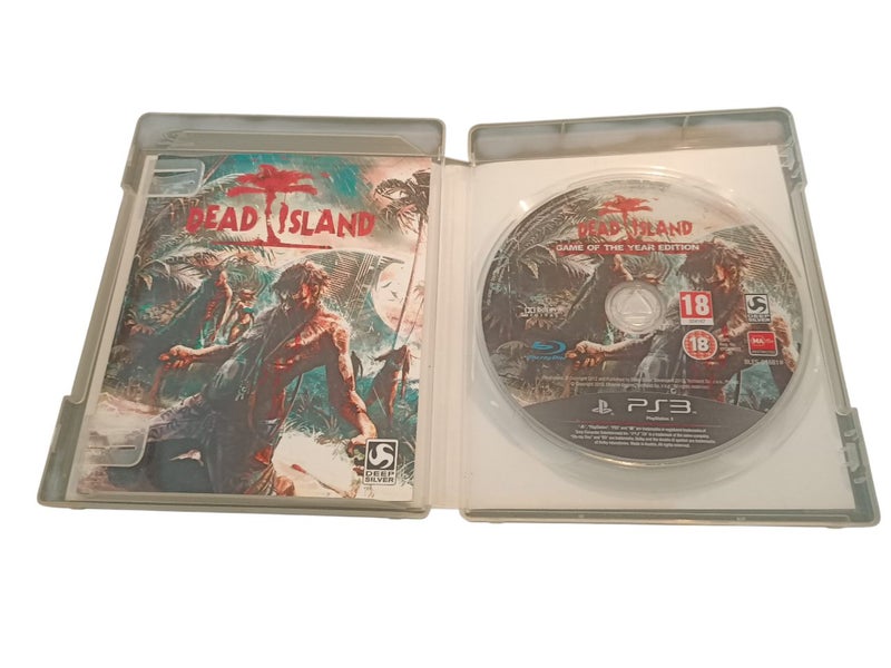 Dead Island Game Of The Year Edition - PS3 Carousel 2