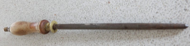 *** GEO WOLSTENHOLM & SON *** SHARPENING STEEL. Carousel 1