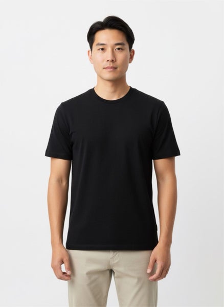 Biota Bamboo Merino Tee NZNC Carousel 1