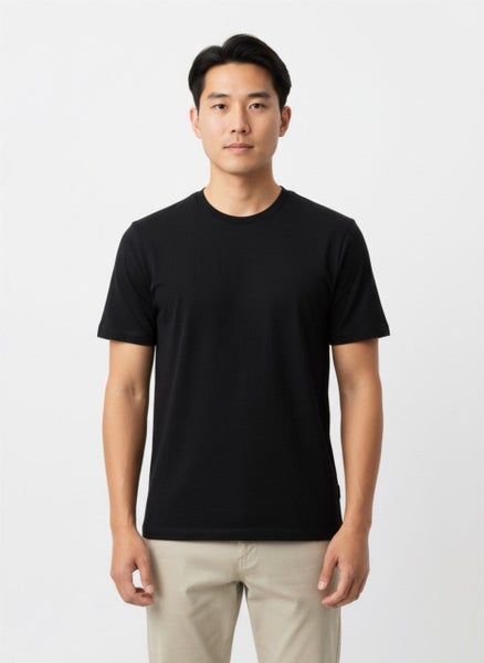 Biota Bamboo Merino Tee NZNC Carousel 5