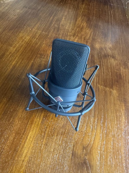 Neumann TLM-103 Studio Set (Matt Black)64573016359169110