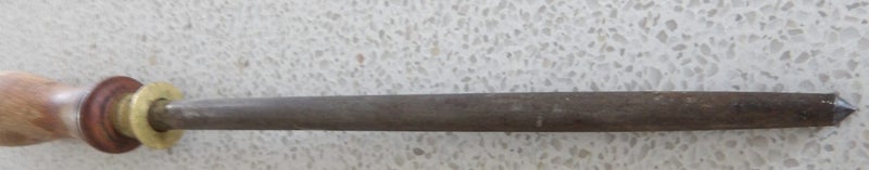 *** GEO WOLSTENHOLM & SON *** SHARPENING STEEL. Carousel 6