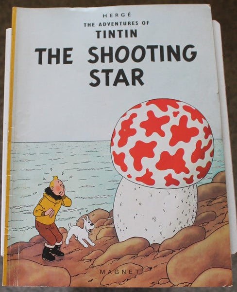 Tintin - The Shooting Star64575440195073110