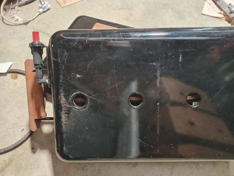 WEBER BARBEQUE SMALL NEW Carousel 2