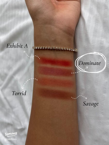 NARS Powder Blush Carousel 5