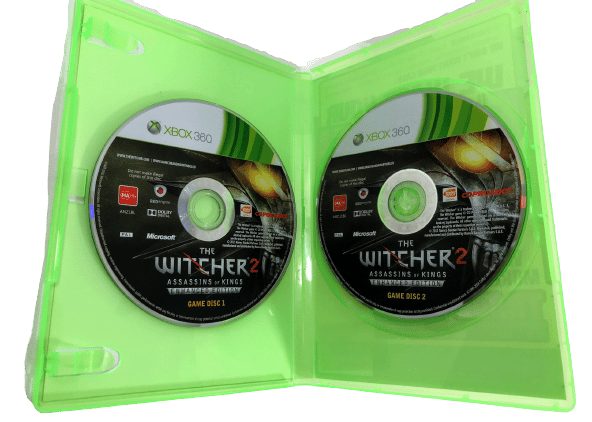 The Witcher 2: Assassins of Kings Enhanced Edition (XBox 360) Carousel 2
