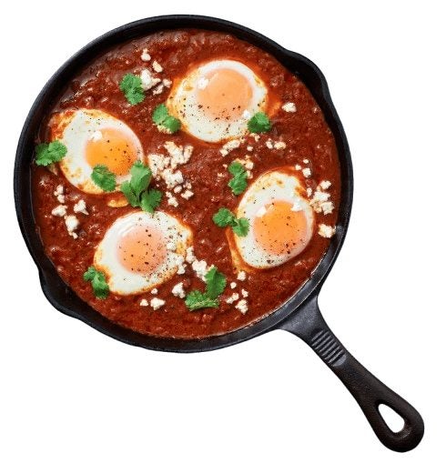 Gusstop Kitchen Shakshuka. 520gm. Carousel 2