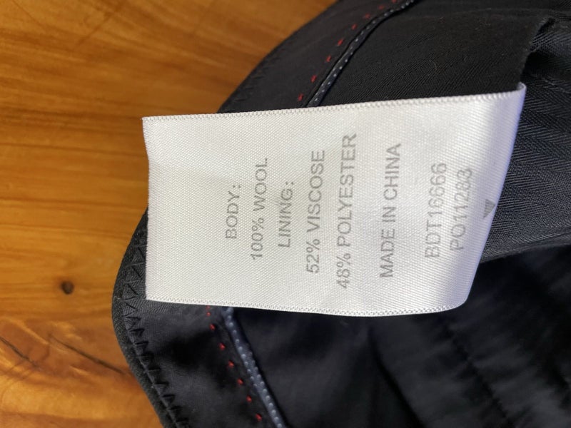 Tuxedo - Barkers, like new64573269539202113