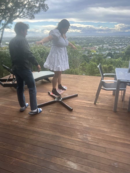 Gyro “Bucking Bronco!” Carousel 1