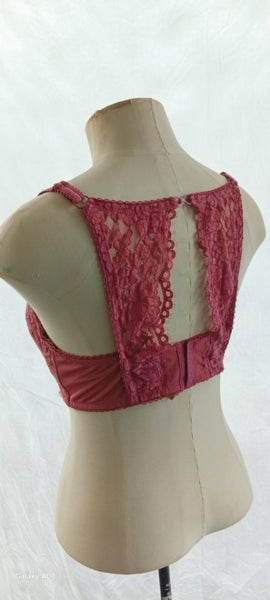 Pleasure state bra 14E (12F, 16DD) Carousel 2