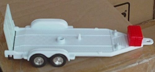 Diecast Model - Trailer Carousel 1