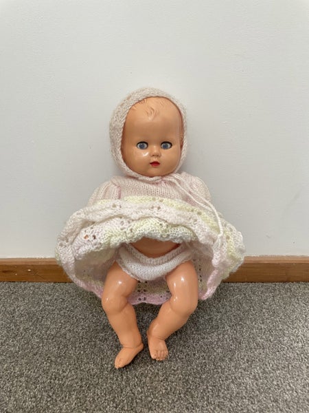 Vintage Baby Doll – 30 cm Carousel 2