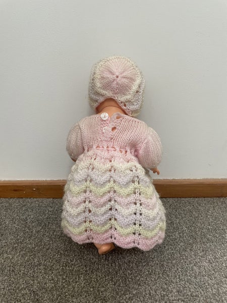 Vintage Baby Doll – 30 cm Carousel 3