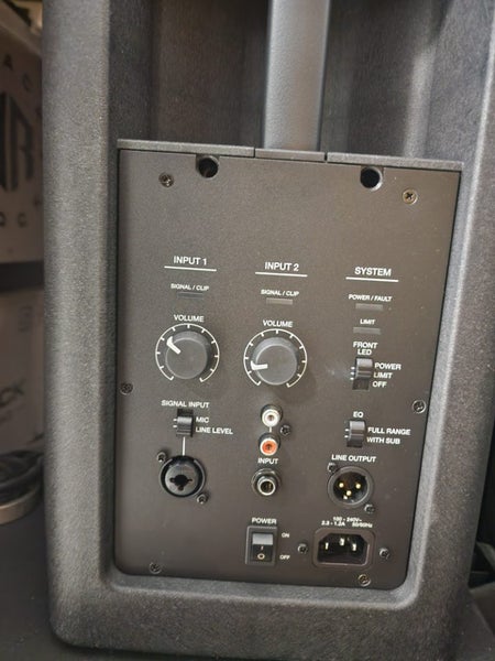 Bose F1 812 Portable Speakers PA System Carousel 2