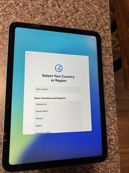 I Pad 11 (A16) 128 Wi-Fi Computer64573565944450110