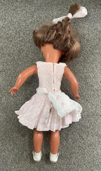 Vintage Doll – 45 cm – Marked “SE” on Neck Carousel 2