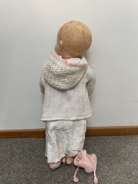 Vintage Pedigree Doll – 50 cm – Made in New Zealand Carousel 2