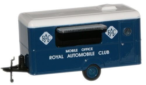 Diecast Model - Mobile Trailer - RAC Carousel 1