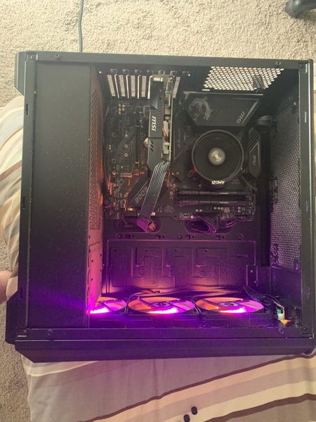 Custom Gaming PC64573761171202111