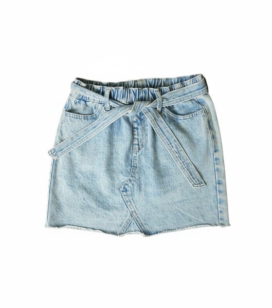 Eve Girl Denim skirt size 12 Carousel 1