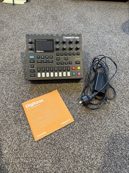Elektron Digitone Synthesiser Carousel 1