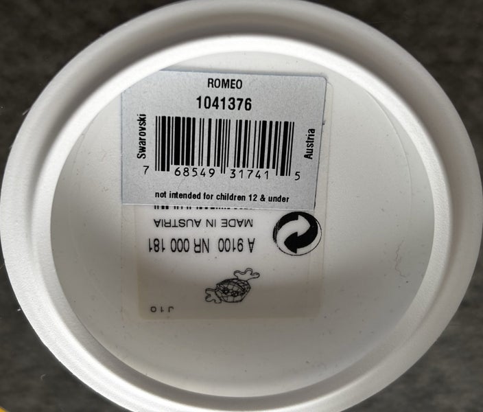 SWAROVSKI Romeo the frog Carousel 3