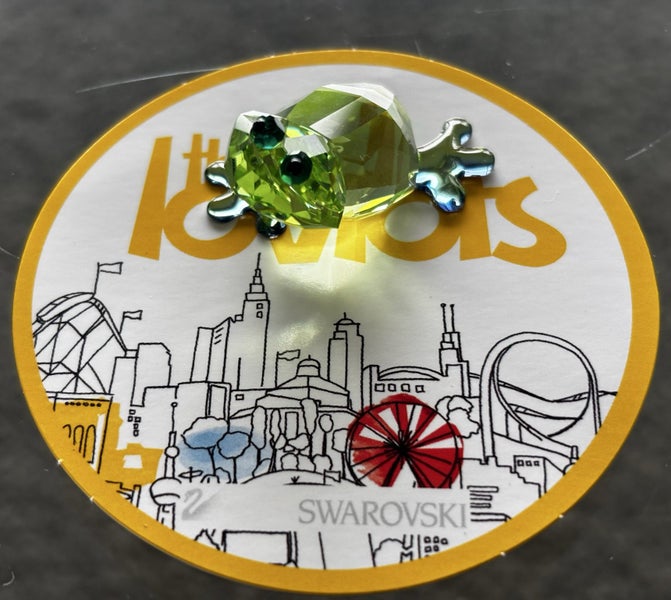 SWAROVSKI Romeo the frog Carousel 2